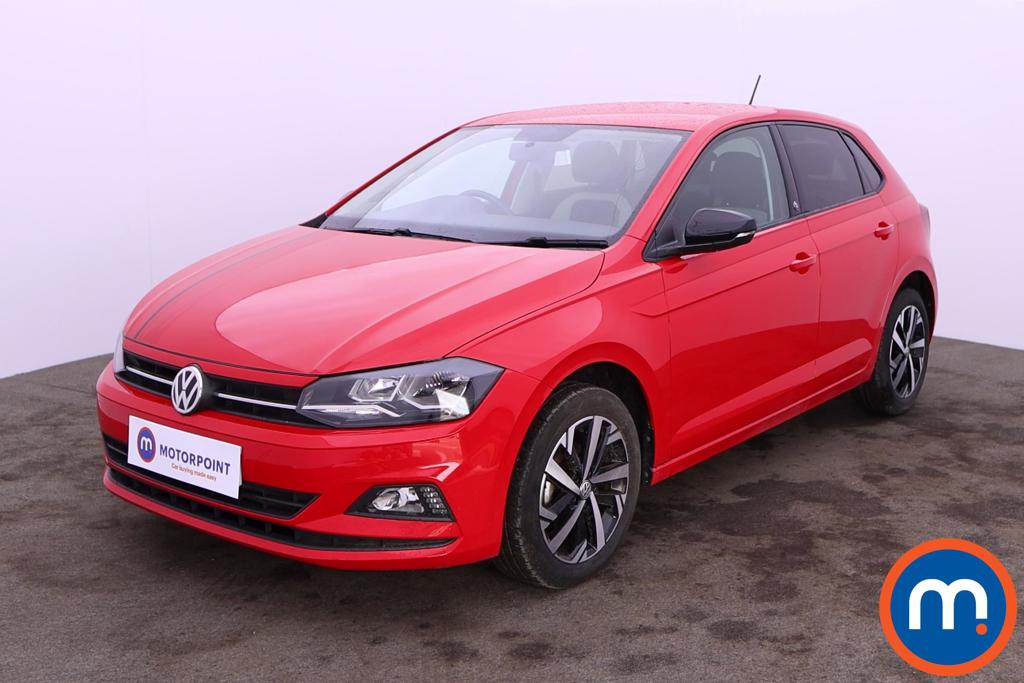 Used VW Polo Cars For Sale | Motorpoint