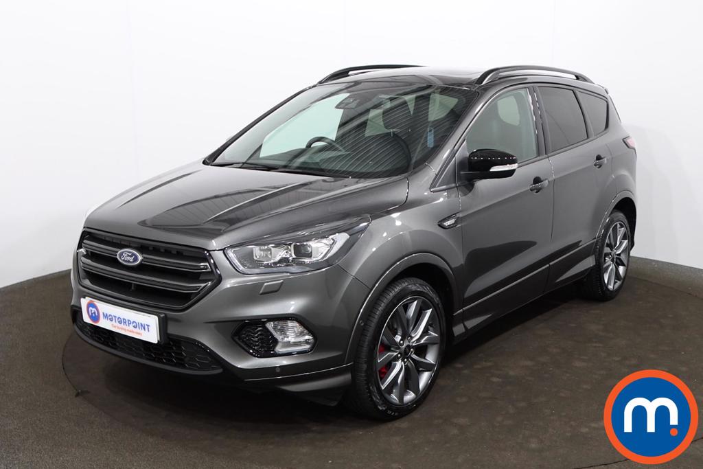 Used Ford Kuga Cars For Sale in Peterborough | Motorpoint