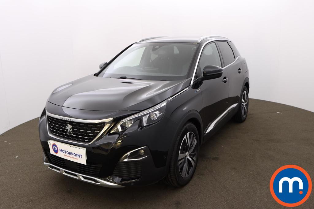 Used Peugeot Cars For Sale  Motorpoint