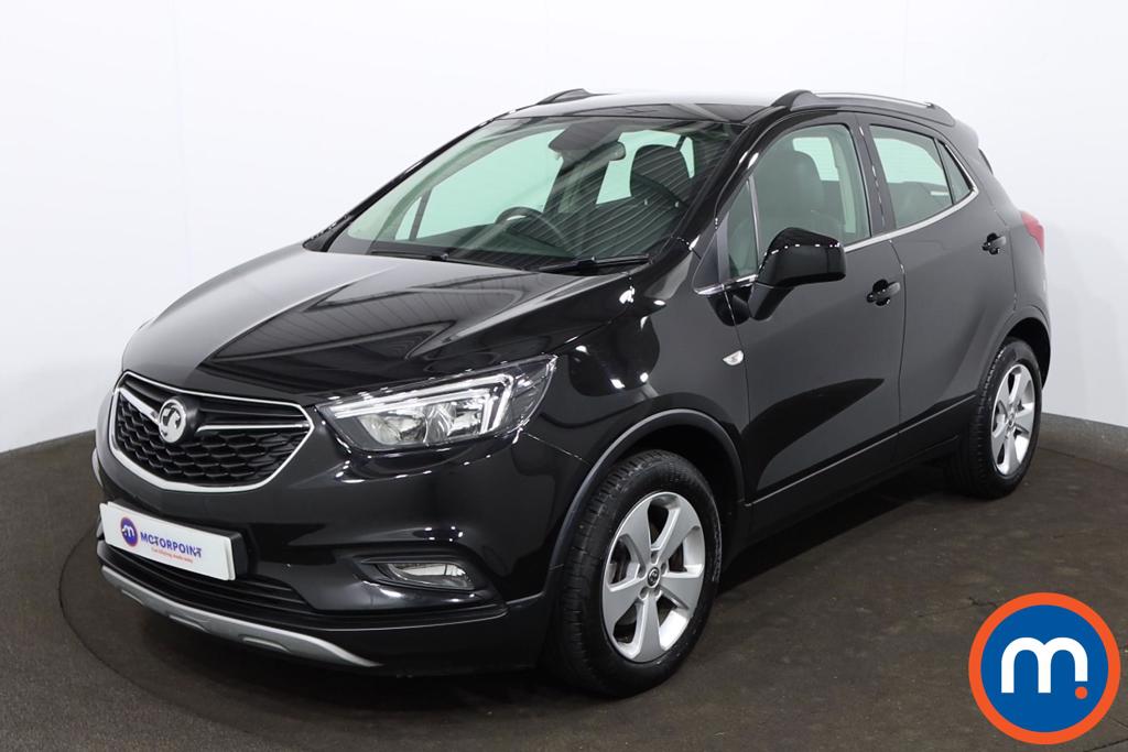 Used Vauxhall Mokka X Cars For Sale in Birtley Motorpoint