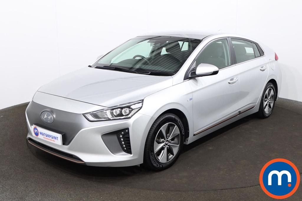 Used Hyundai Ioniq Cars For Sale Motorpoint