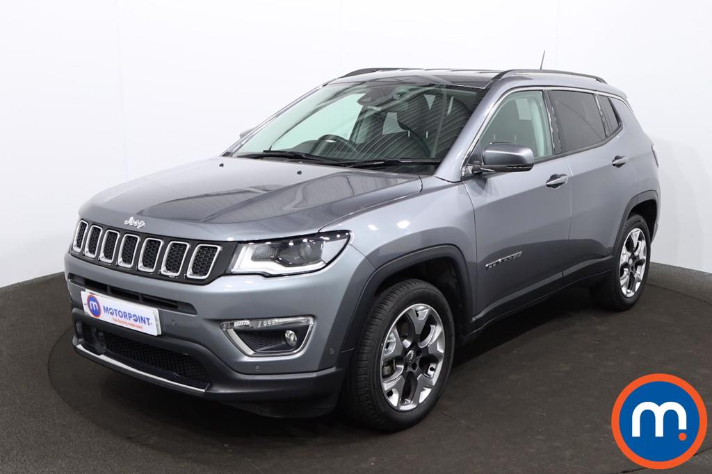 Used Jeep Compass Cars For Sale Motorpoint