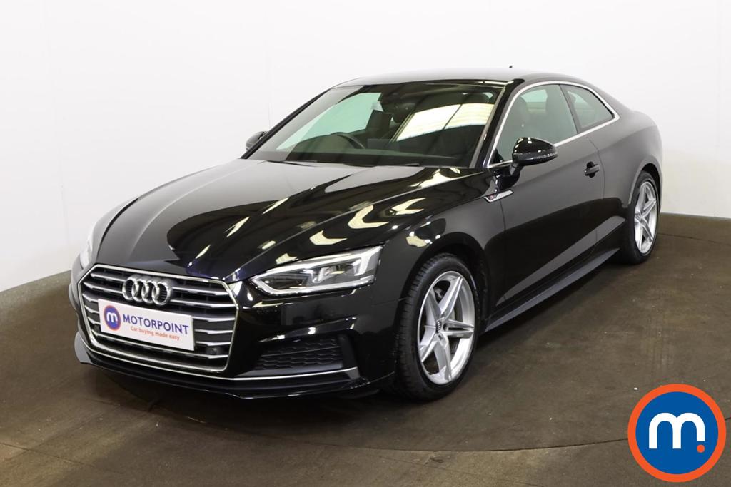 Used Audi A5 Cars For Sale Motorpoint Used Audi A5 Cars For Sale Motorpoint