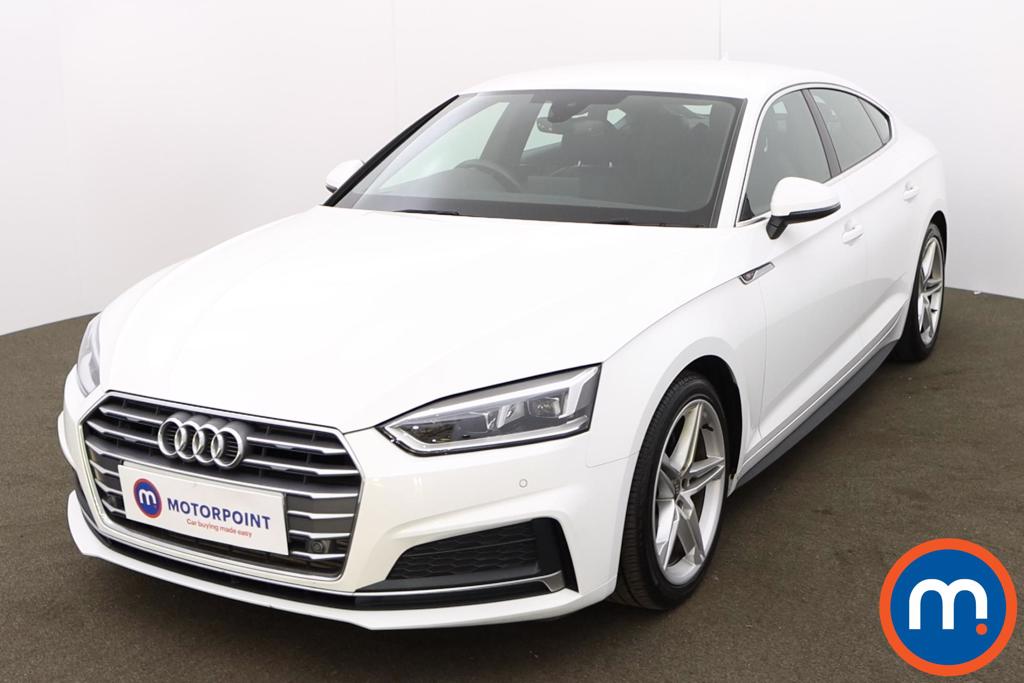 Used Audi A5 Cars For Sale | Motorpoint