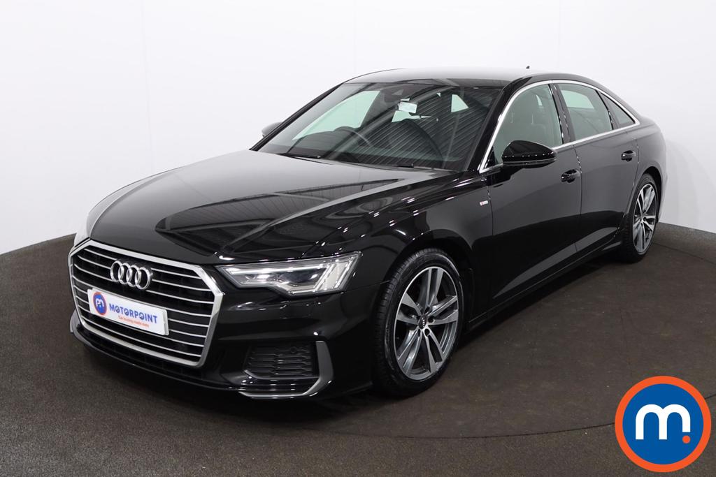 Used Audi A6 Cars For Sale 