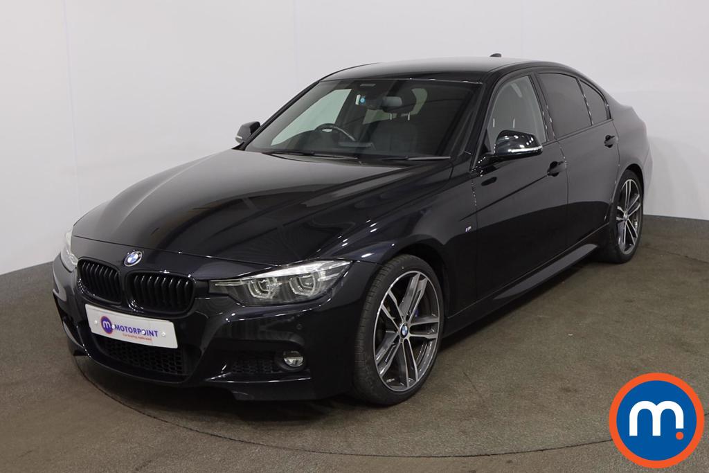 Used BMW 3 Series M Sport Shadow Edition Cars For Sale | Motorpoint