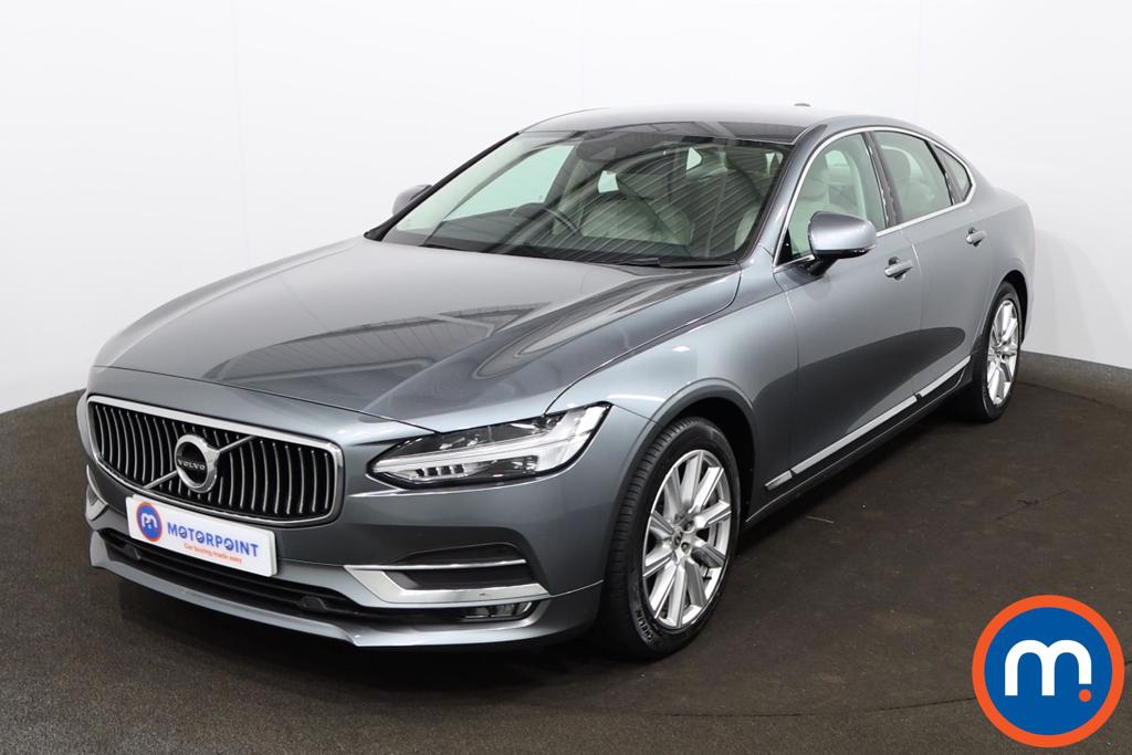 Used Volvo S90 Cars For Sale Motorpoint