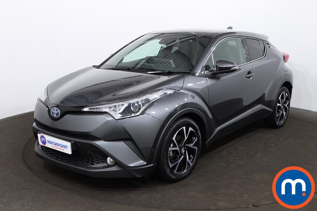 Used Toyota C-Hr Cars For Sale | Motorpoint