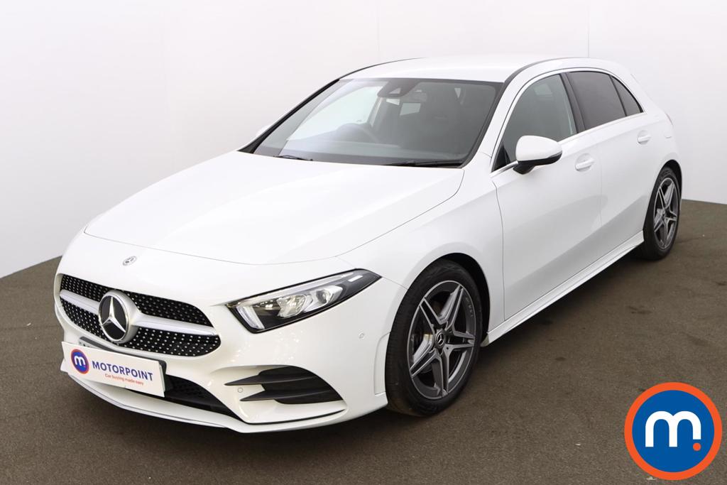 Used Mercedes-Benz A Class Cars For Sale in Glasgow | Motorpoint