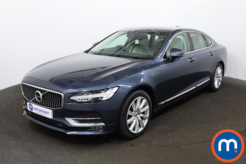 Used Volvo S90 Cars For Sale | Motorpoint