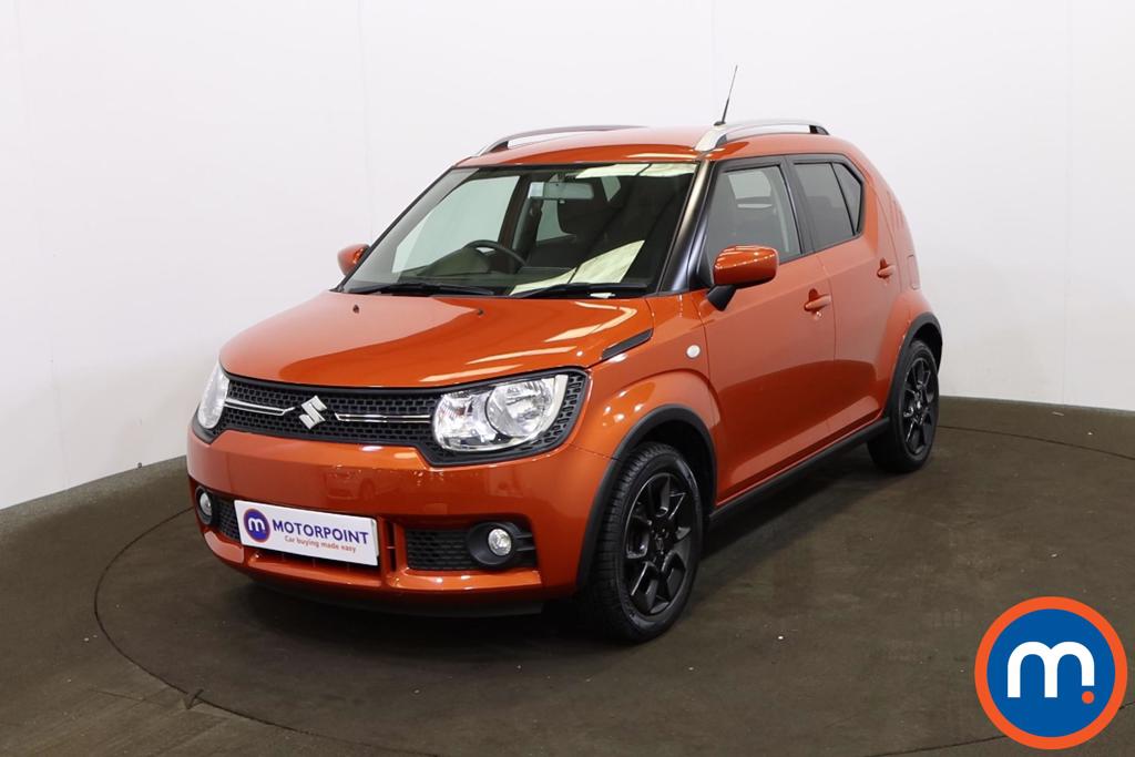 Used Suzuki Ignis Cars For Sale Motorpoint Used Suzuki Ignis Cars For Sale Motorpoint