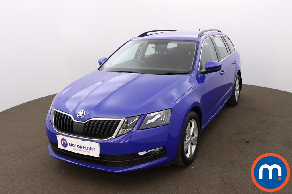 Used Skoda Octavia Cars For Sale | Motorpoint