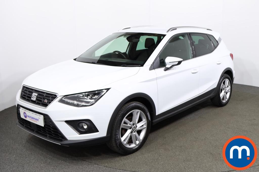 Used Seat Cars For Sale Motorpoint