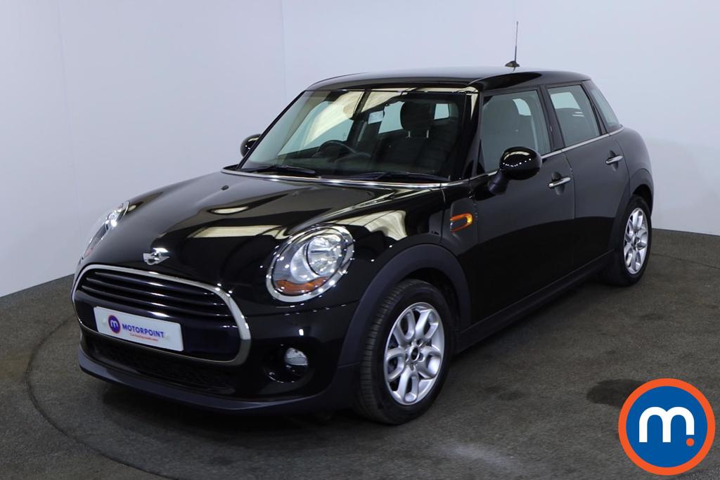 Used Mini Cars For Sale | Motorpoint