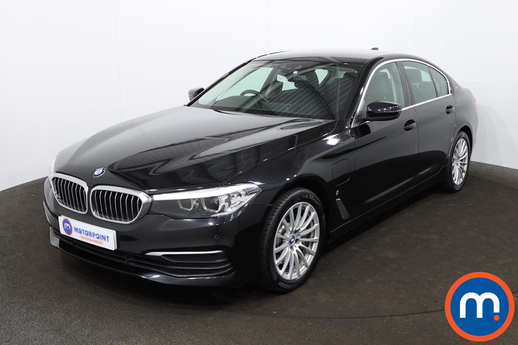 Used BMW 5 Series Cars For Sale Motorpoint