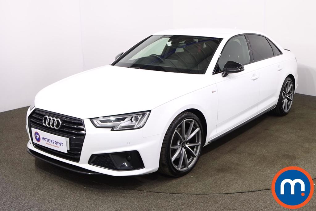 Used Audi Cars For Sale in Swansea Motorpoint