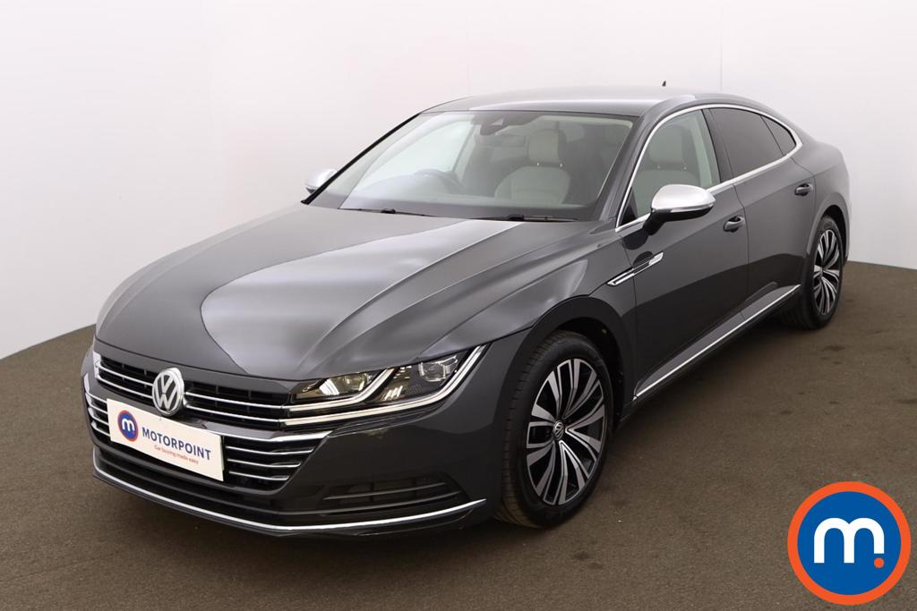 Used VW Arteon Cars For Sale | Motorpoint