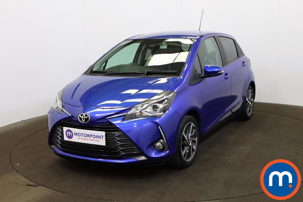 Used Toyota Yaris Cars For Sale | Motorpoint