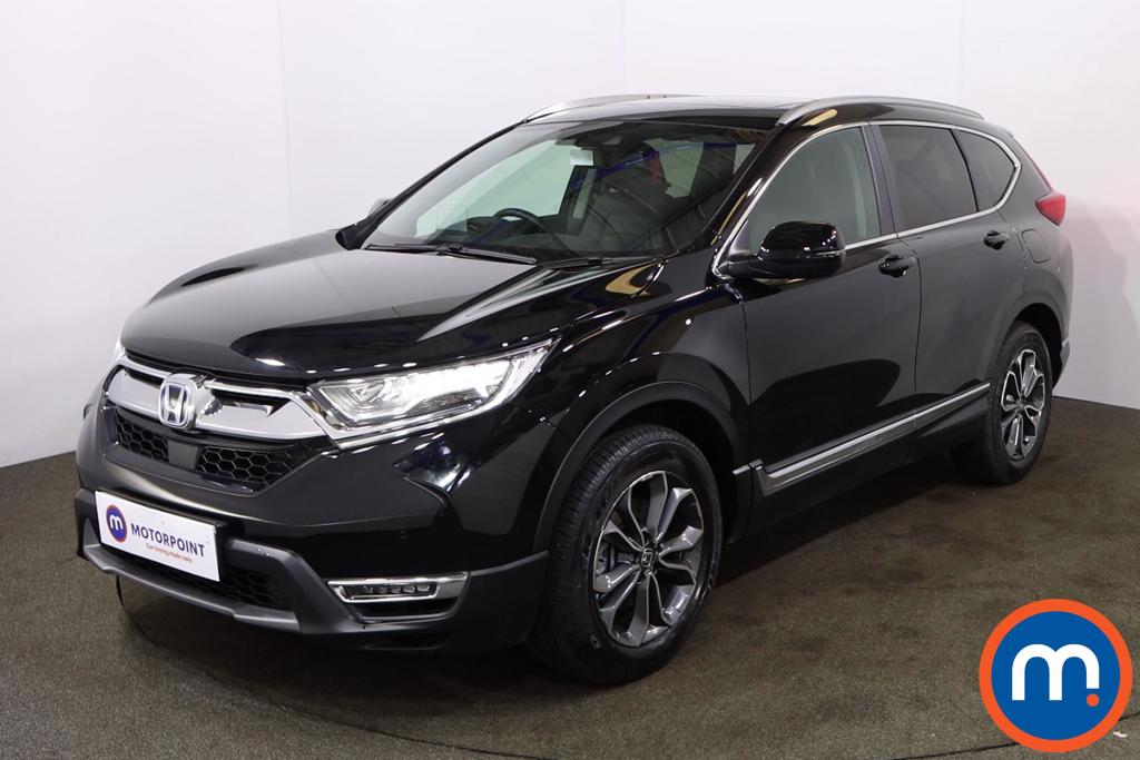 Used Honda Cr-V Cars For Sale | Motorpoint