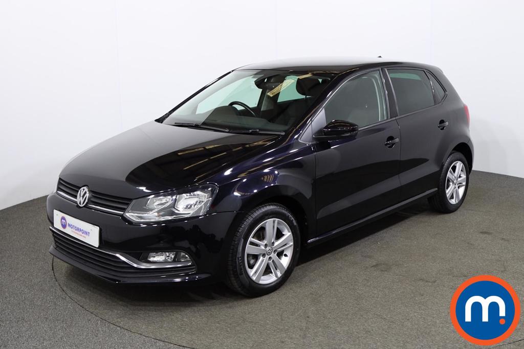 Used VW Polo Automatic Cars For Sale Motorpoint