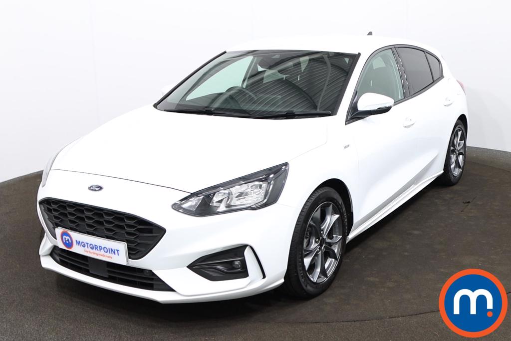 Used Ford Focus St Line Edition Cars For Sale In Birtley Motorpoint