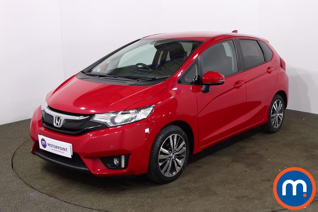 Used Honda Jazz Cars For Sale Motorpoint