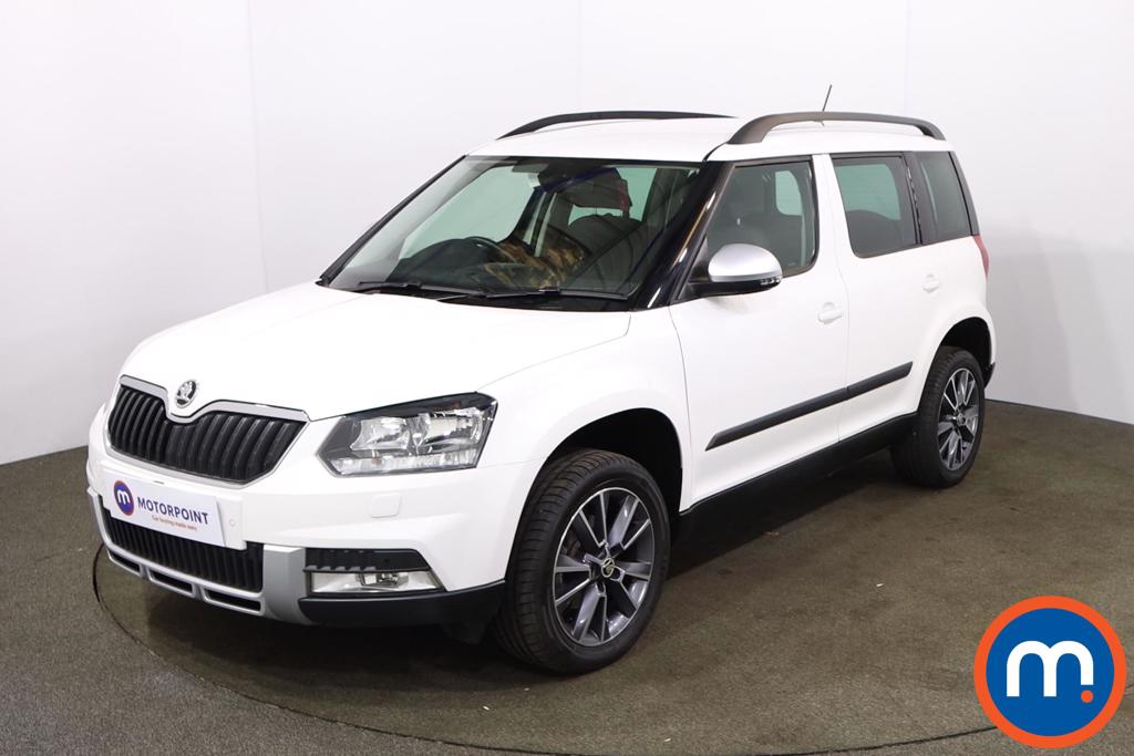 Used Skoda Yeti Outdoor Cars For Sale Motorpoint