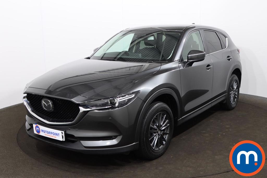 Used Mazda Automatic Cars For Sale Motorpoint