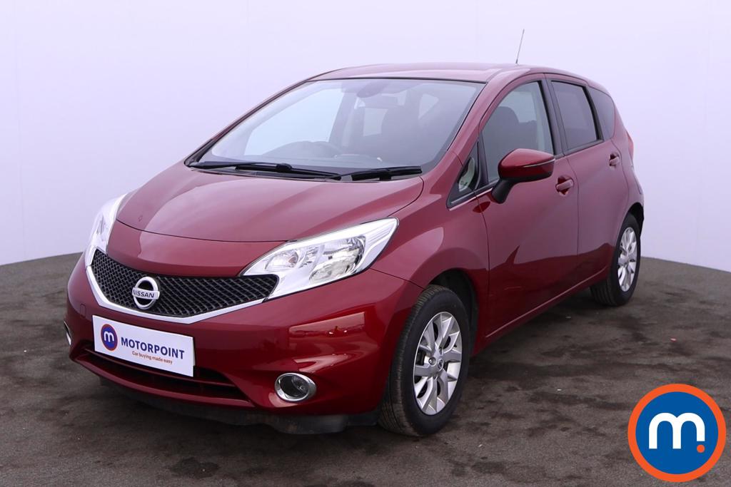 Used Nissan Cars For Sale in Widnes Motorpoint