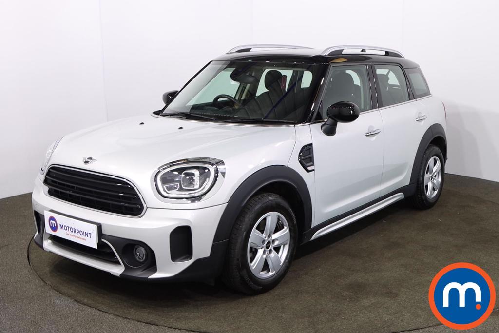 Used Mini Countryman Automatic Cars For Sale Motorpoint