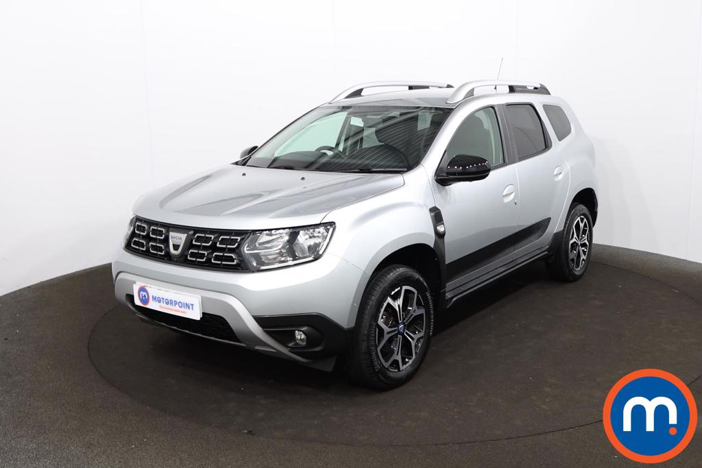 Used Dacia Cars For Sale in Burnley Motorpoint