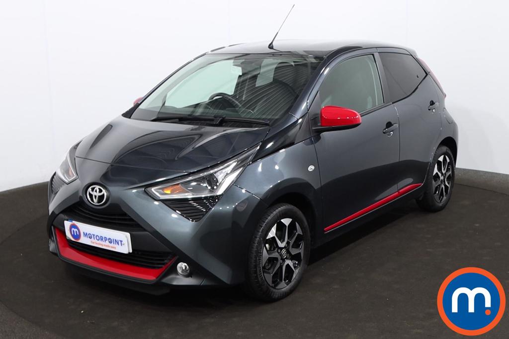 Used Toyota Aygo Cars For Sale | Motorpoint