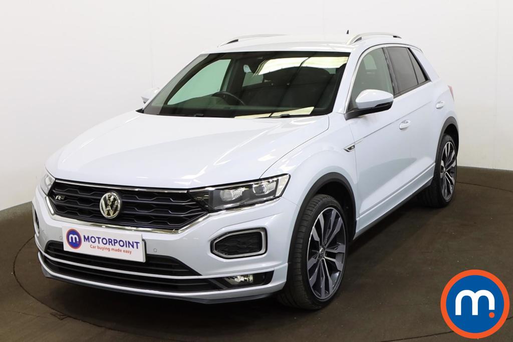 Used VW T-Roc Cars For Sale | Motorpoint