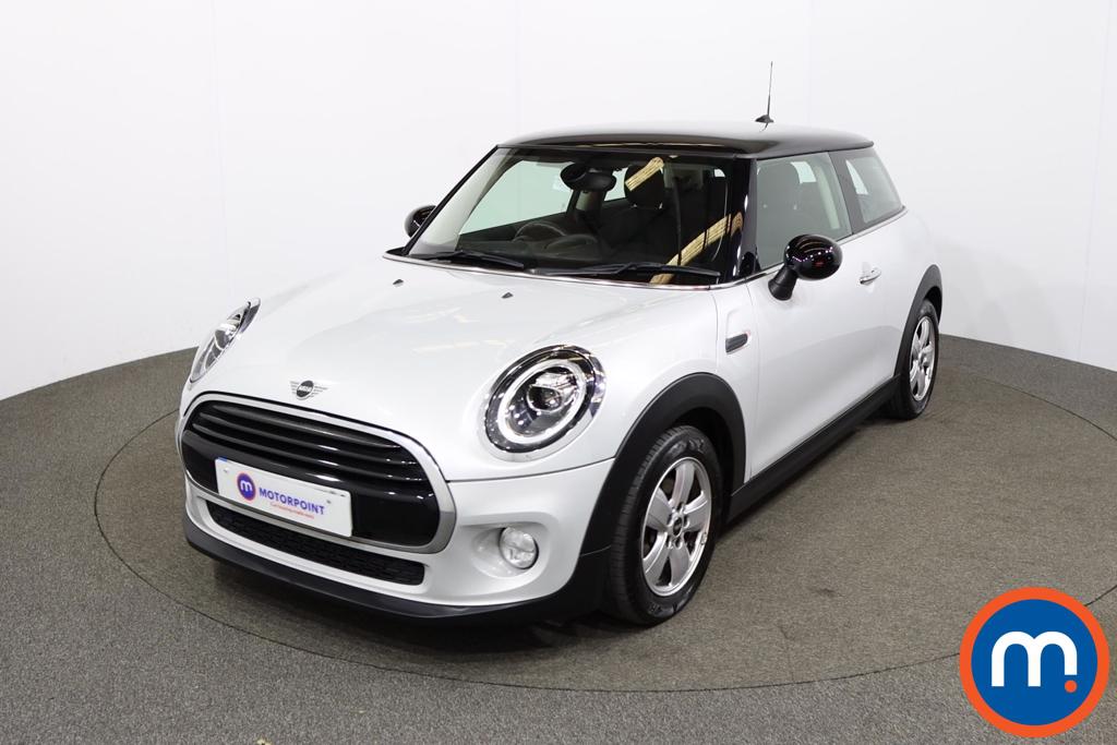 Used Mini Automatic Cars For Sale | Motorpoint
