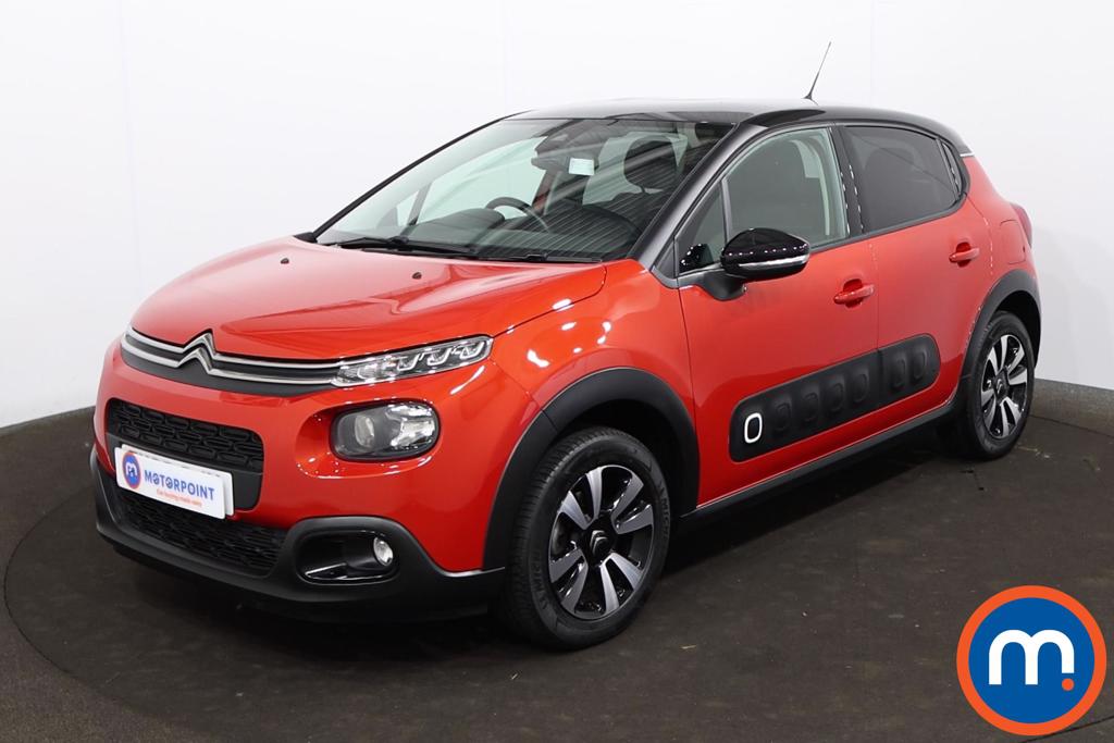 Used Citroen Cars For Sale | Motorpoint