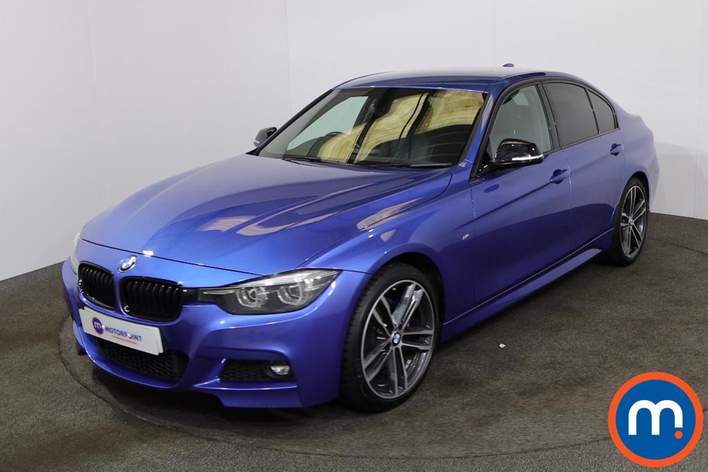 Used Or Nearly New Bmw 3 Series 3i M Sport Shadow Edition 4dr In Blue For Sale At Motorpoint Birtley Motorpoint