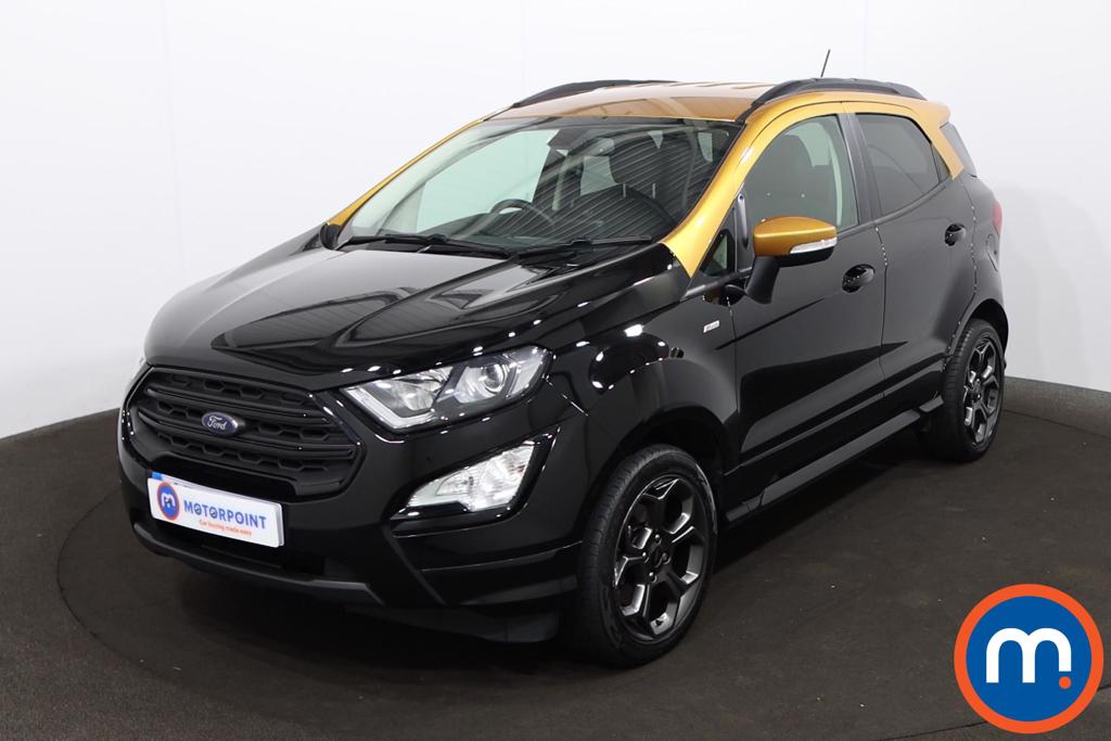 Used Ford Ecosport Cars For Sale | Motorpoint