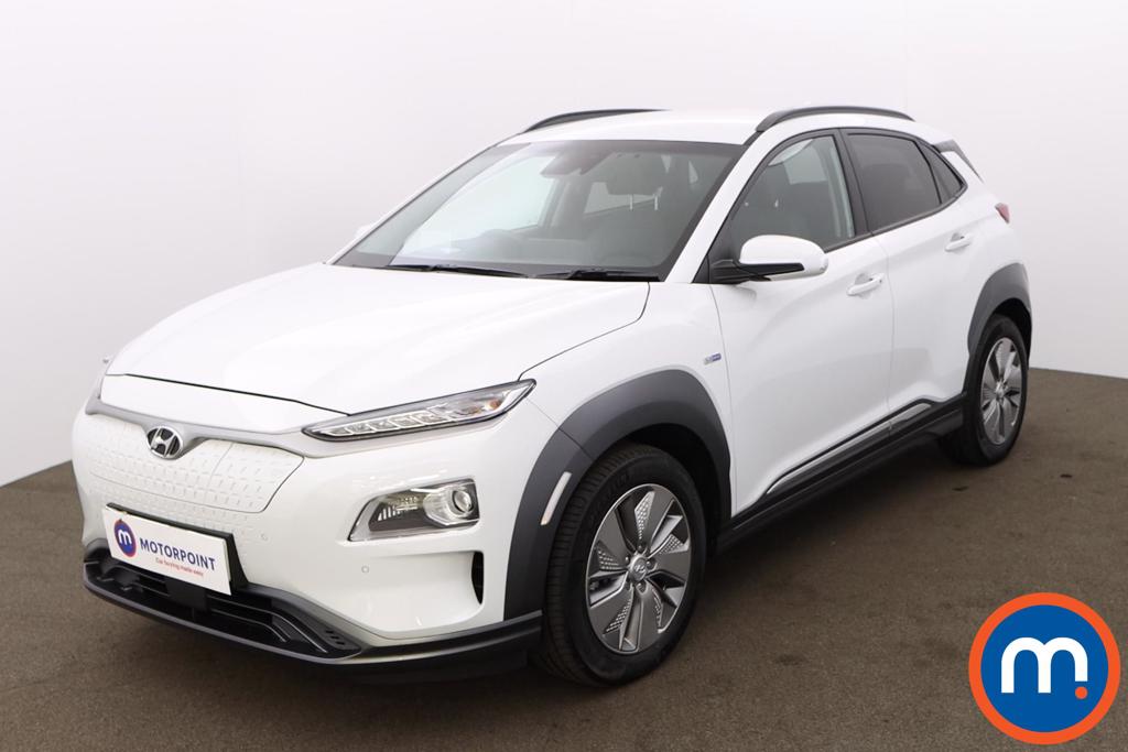 Used Hyundai Electric Cars For Sale Motorpoint