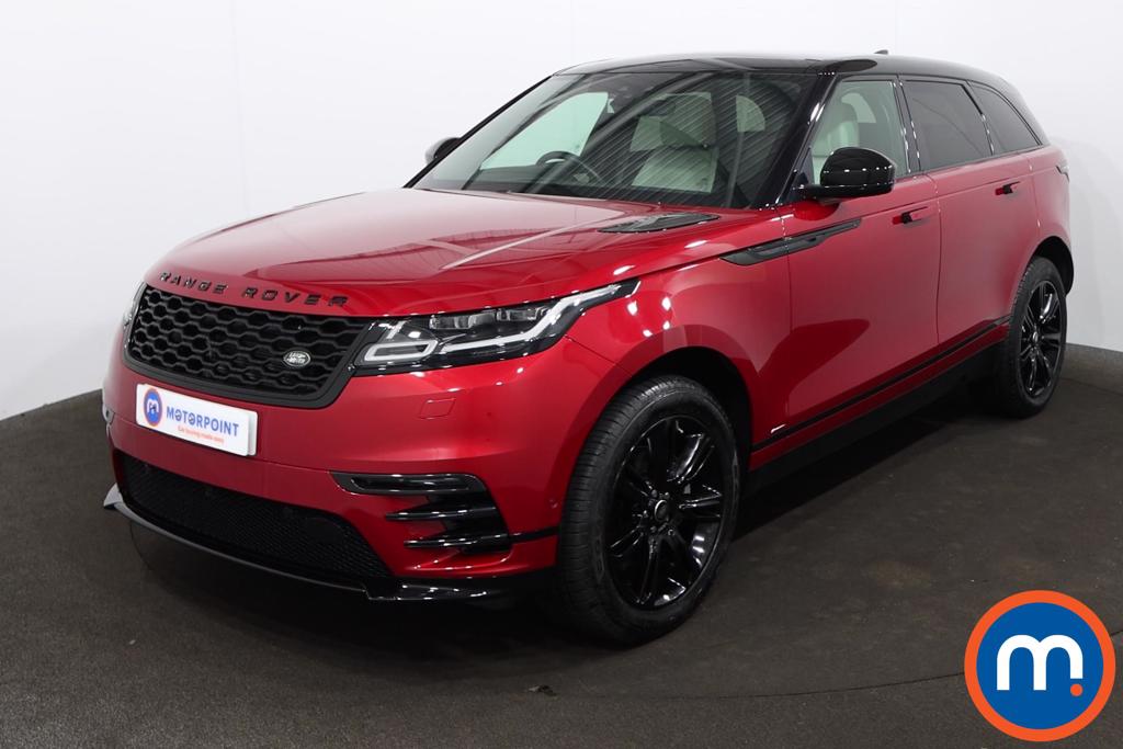 Used Land Rover Range Rover Velar Cars For Sale Motorpoint