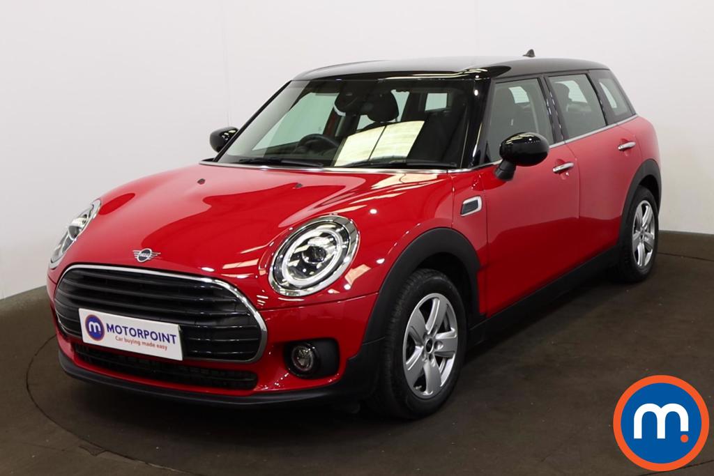 Used Mini Clubman Cooper Classic Cars For Sale | Motorpoint