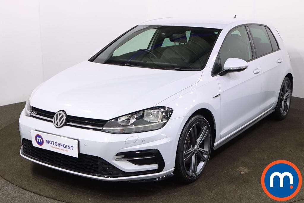 Used VW Golf R-Line Cars For Sale | Motorpoint