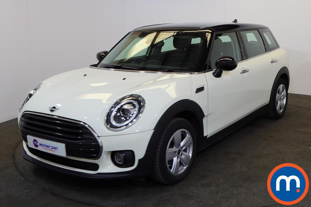 Mini Clubman 1.5 Cooper Classic 6dr - Stock Number 1212079 Passenger side front corner