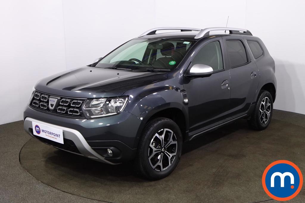 Used Dacia Cars For Sale in Newport | Motorpoint