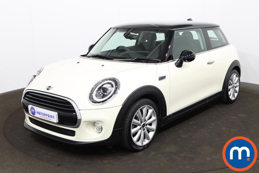 Used Mini Cars For Sale in Birmingham Motorpoint