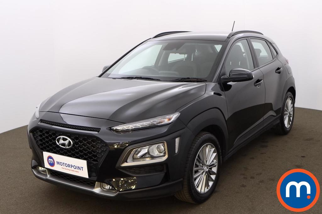 Used Hyundai Kona Cars For Sale in Glasgow Motorpoint
