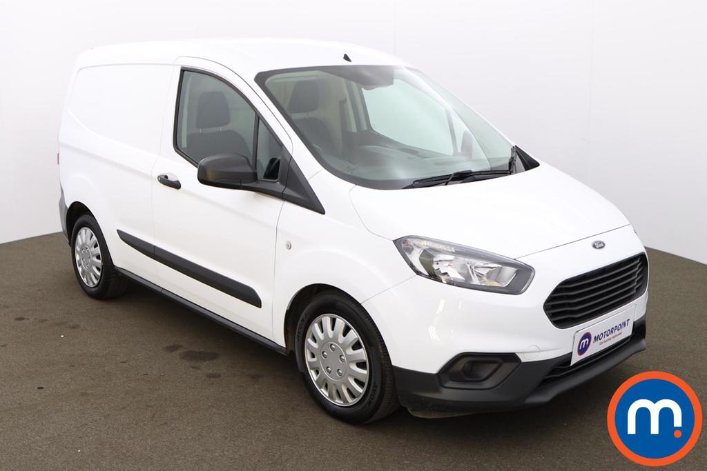 Ford Transit Courier 1.5 Tdci Trend Van [6 Speed] - Stock Number 1219432