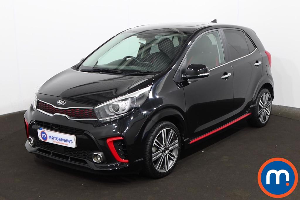 Used Kia Picanto Gt Line S Petrol Cars For Sale Motorpoint