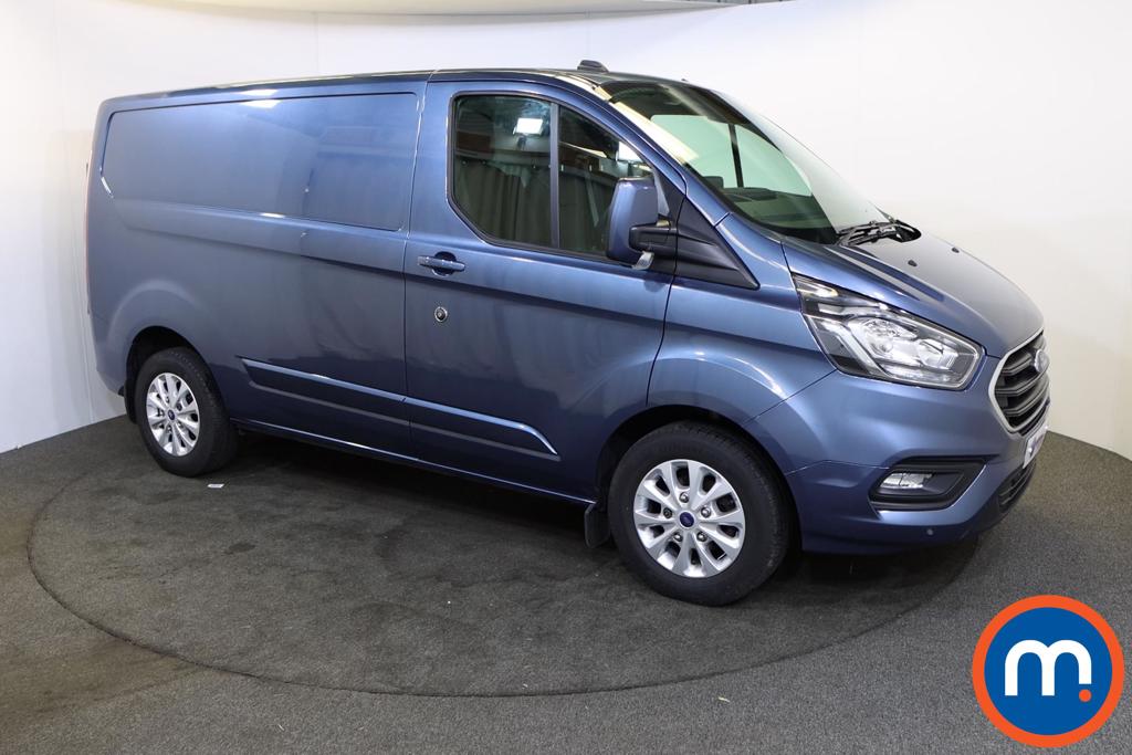 Ford Transit Custom 2.0 Ecoblue 170Ps Low Roof Limited Van Auto - Stock Number 1221261