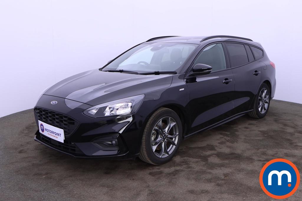 Used Ford Focus St Line Edition Cars For Sale In Burnley Motorpoint