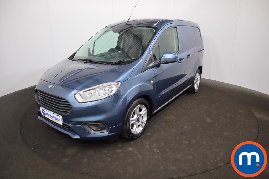 Ford Transit Courier 1.0 Ecoboost Limited Van [6 Speed] - Stock Number 1224625